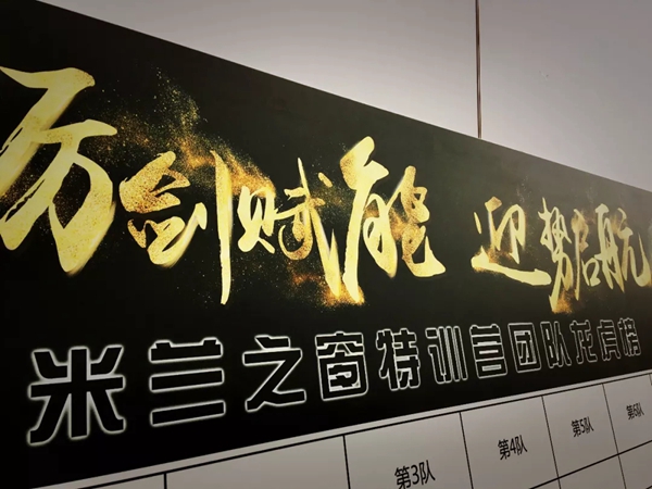米兰之窗2019年第二期云雁特训营圆满落幕