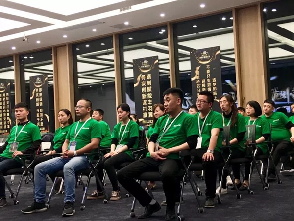 米兰之窗2019年第二期云雁特训营圆满落幕