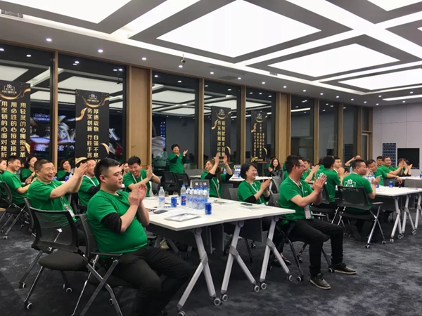 米兰之窗2019年第二期云雁特训营圆满落幕