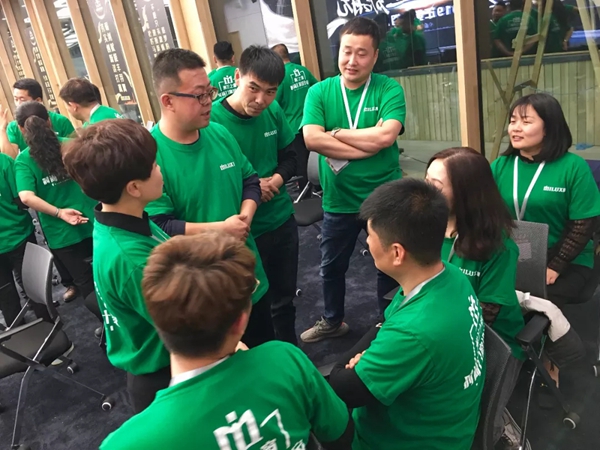 米兰之窗2019年第二期云雁特训营圆满落幕