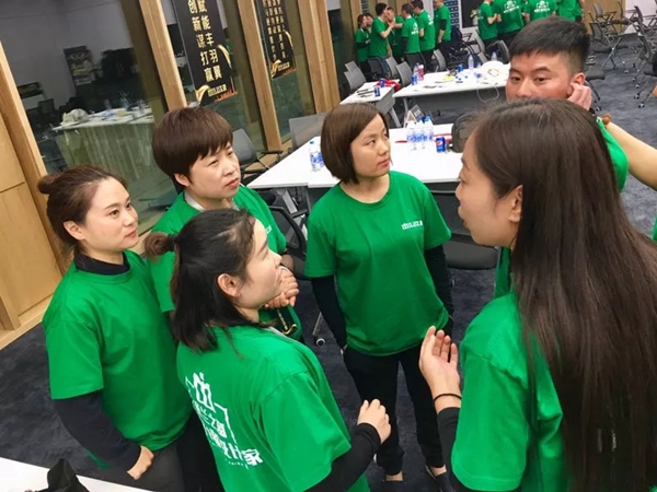 米兰之窗2019年第二期云雁特训营圆满落幕