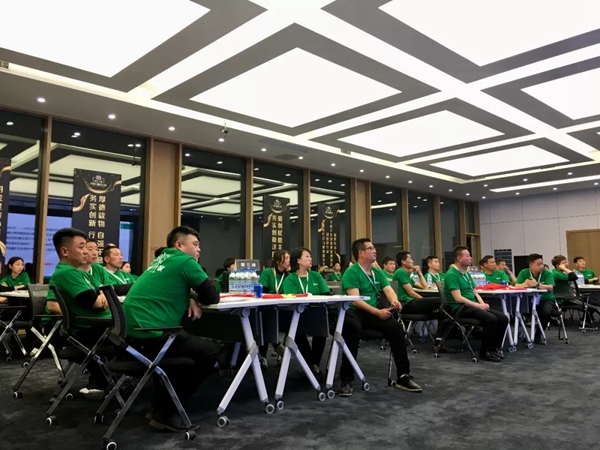 米兰之窗2019年第二期云雁特训营圆满落幕