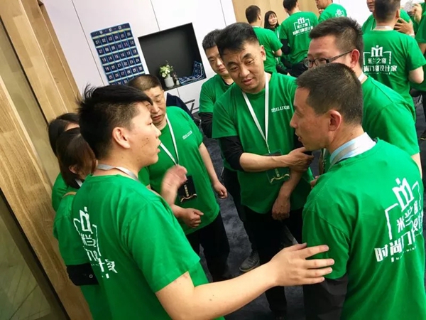 米兰之窗2019年第二期云雁特训营圆满落幕