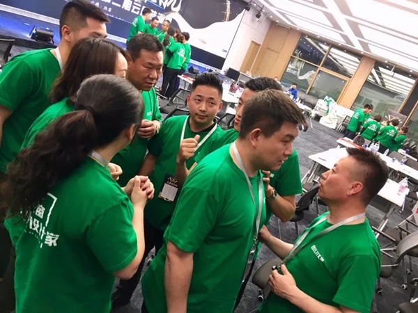 米兰之窗2019年第二期云雁特训营圆满落幕