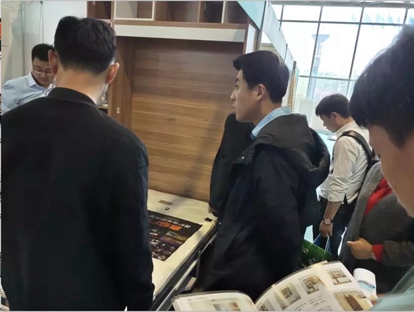 梵果定制家居四月三城三展,优质产品和服务获肯定