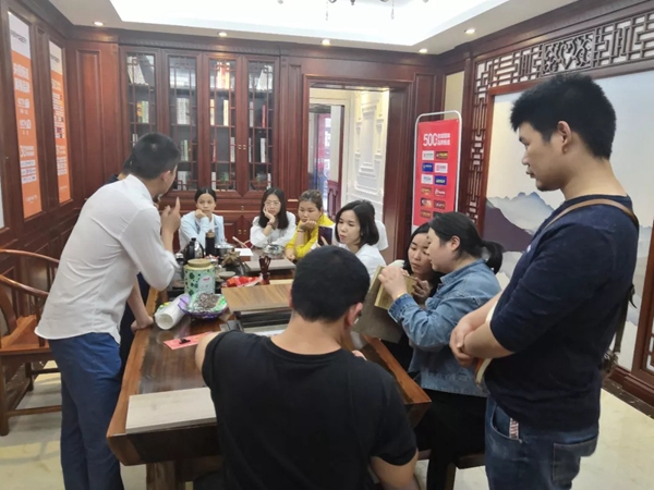 美佰利全屋定制赋能经销商,04期新商培训圆满结束!