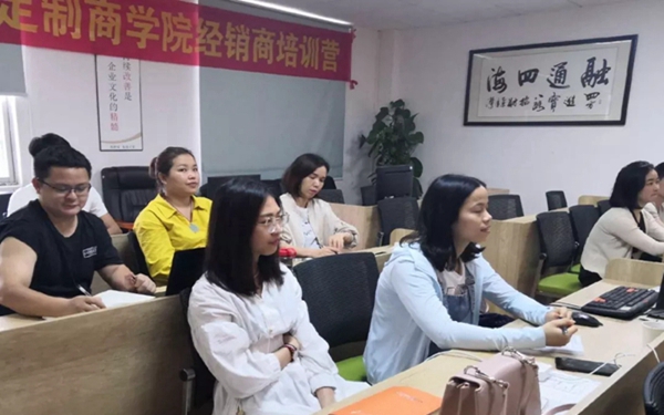 美佰利全屋定制赋能经销商,04期新商培训圆满结束!