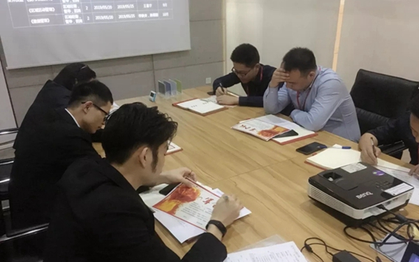 劳卡大学为员工打造学习平台，营销学院课程开发正式启动
