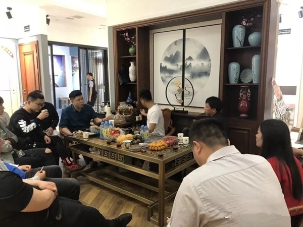 春天木门赣、苏沪区域经销商交流会圆满结束，收获满满！