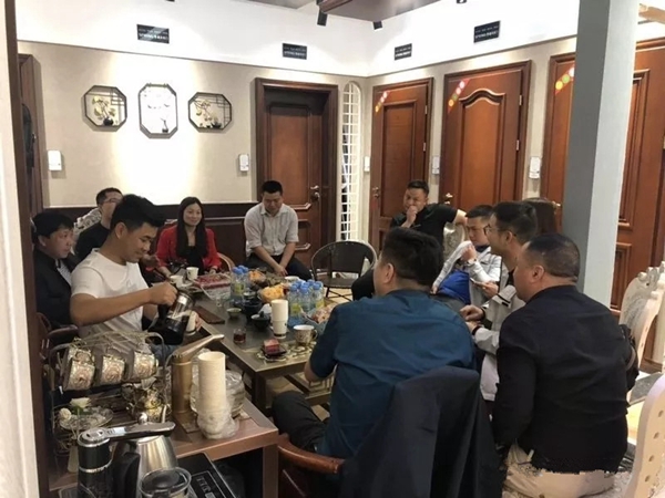 春天木门赣、苏沪区域经销商交流会圆满结束，收获满满！