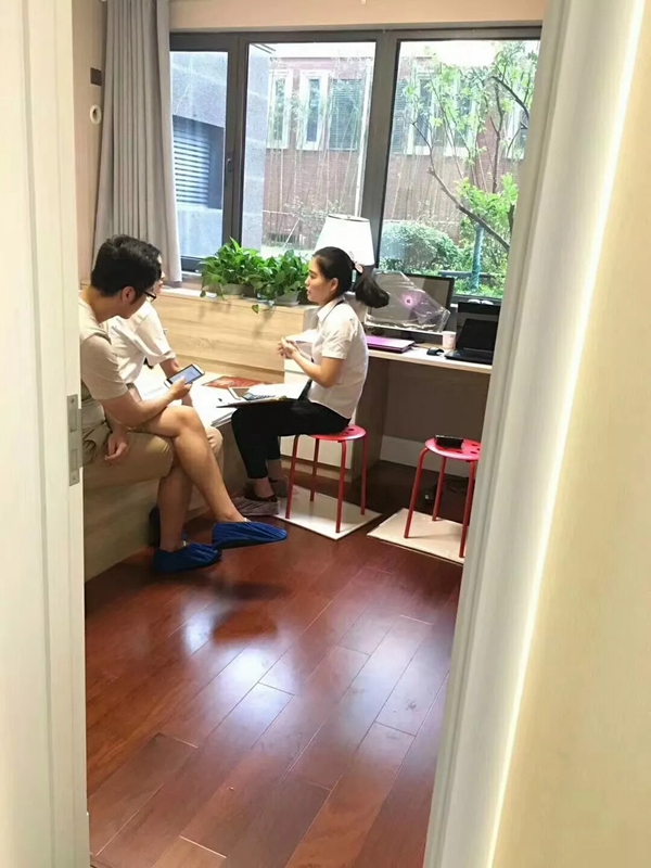 邦元名匠“拎包入住”样板房项目全国火热进行中，店面的销售额屡创新高！