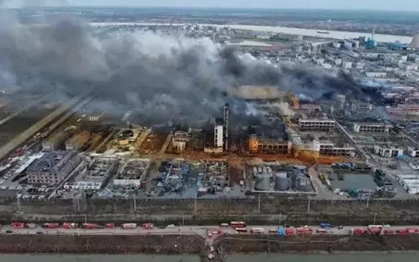 迪邦(莱威化工)安全生产培训,防微杜渐是关键