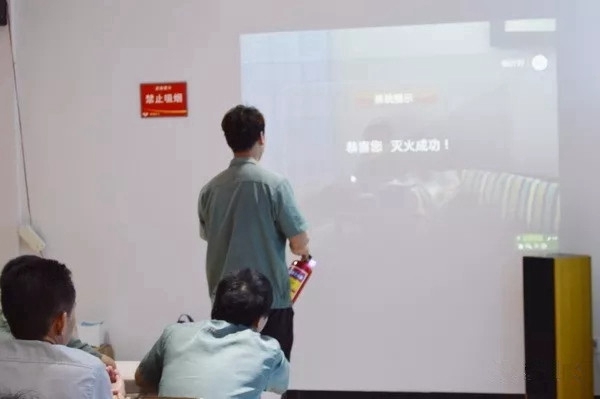 迪邦(莱威化工)安全生产培训,防微杜渐是关键