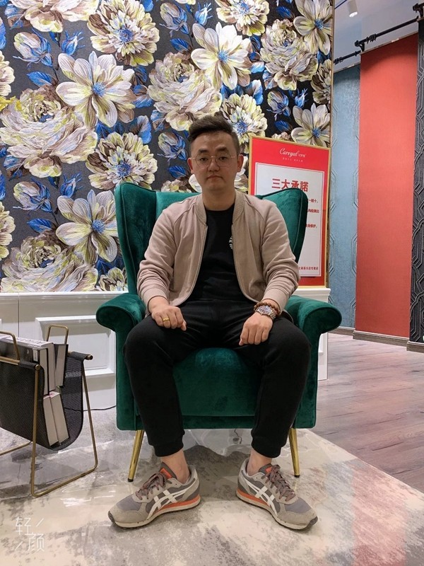 可罗雅墙布“厂家0利 五一放价”活动全国联动，山西太原专卖店首日荣膺销冠！