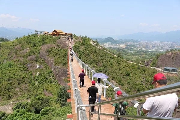 江山门协2019年春游联谊活动圆满结束！