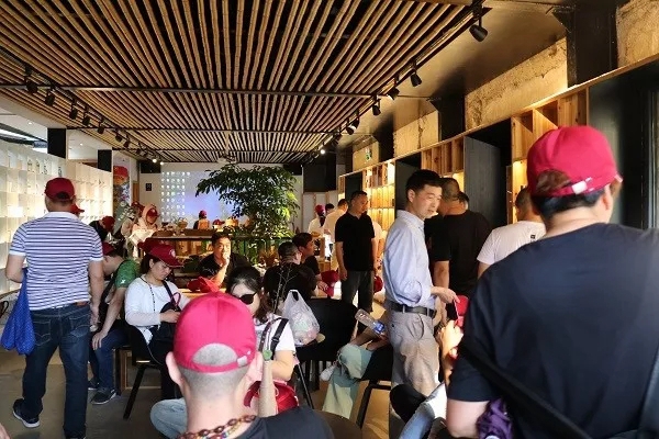 江山门协2019年春游联谊活动圆满结束！