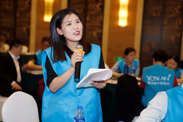 雅诗澜无缝墙布客户培训会苏州站圆满结束，开启门店经营破局之路！