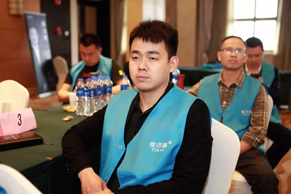 雅诗澜无缝墙布客户培训会苏州站圆满结束，开启门店经营破局之路！