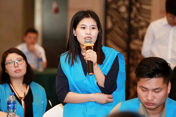 雅诗澜无缝墙布客户培训会苏州站圆满结束，开启门店经营破局之路！
