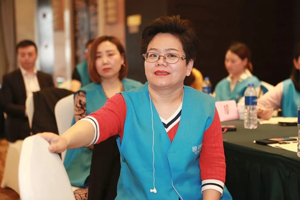 雅诗澜无缝墙布客户培训会苏州站圆满结束，开启门店经营破局之路！