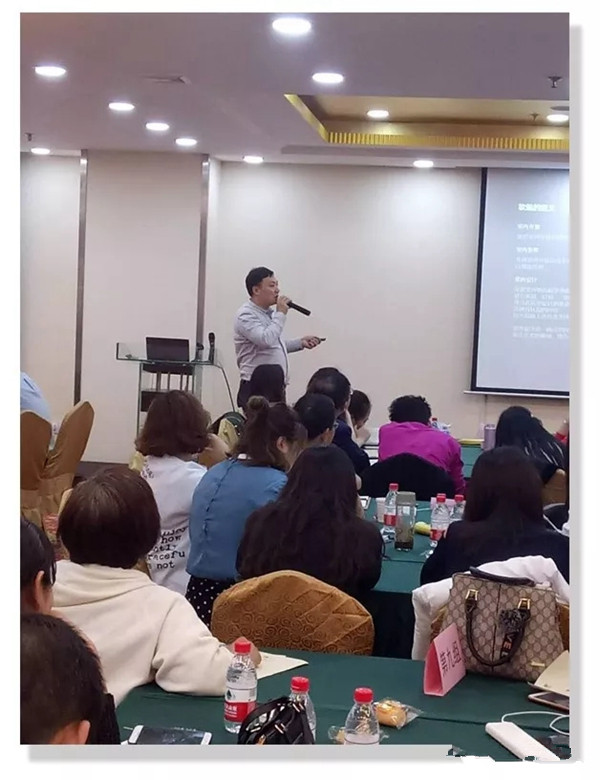 诗画江南壁布区域培训会太原站完美收官,共同赢战终端!