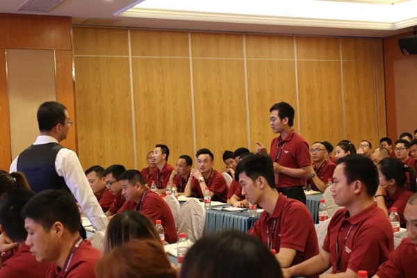“春雷行动”栢斯格2019全国经销商战略启动暨培训大会圆满落幕！