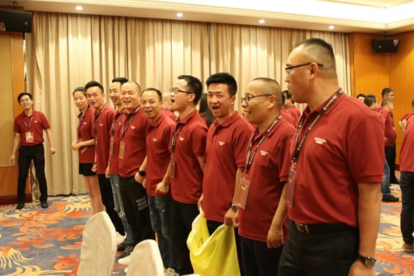 “春雷行动”栢斯格2019全国经销商战略启动暨培训大会圆满落幕！