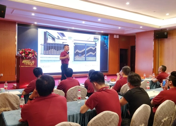 “春雷行动”栢斯格2019全国经销商战略启动暨培训大会圆满落幕！