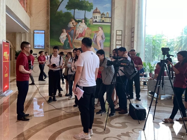 “春雷行动”栢斯格2019全国经销商战略启动暨培训大会圆满落幕！