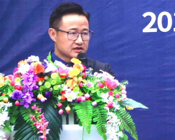 皇派门窗2018年度工龄奖颁奖典礼圆满落幕！