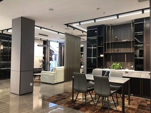 我乐家居将携第9.5代店全新升级版亮相北京华耐家居家装精选馆