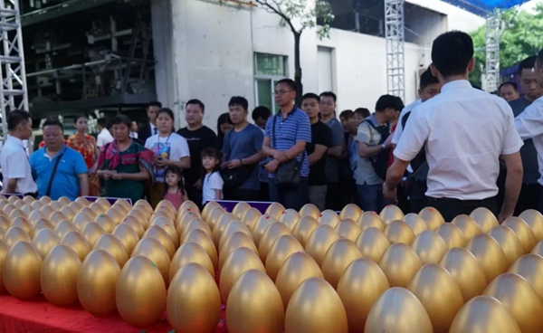 新豪轩门窗超级厂购会圆满成功，共同掀起高品质门窗抢购热潮！
