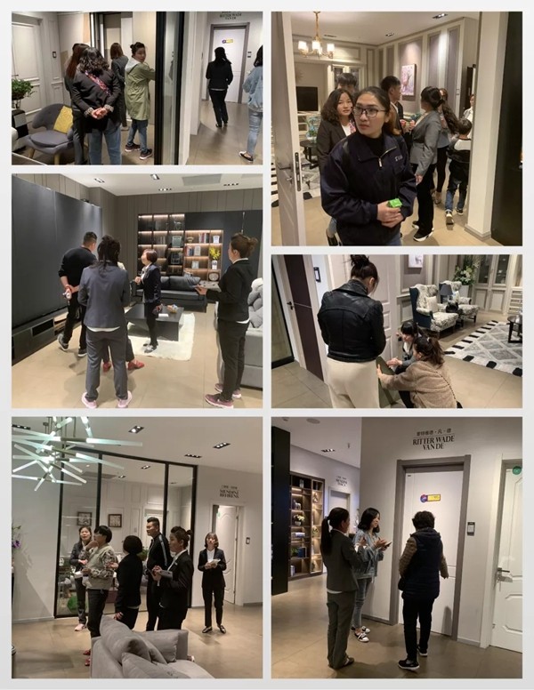 2019鑫迪木门第四期“金牌店长特训营”圆满收官!