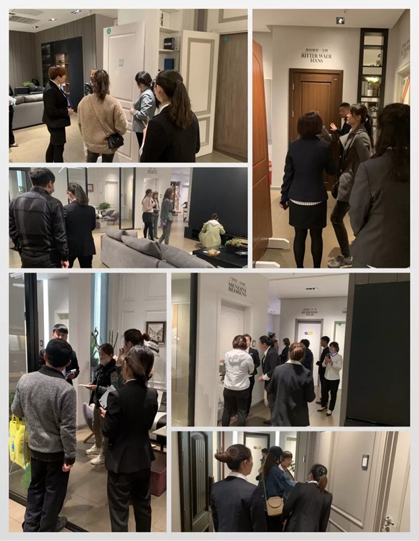 2019鑫迪木门第四期“金牌店长特训营”圆满收官!