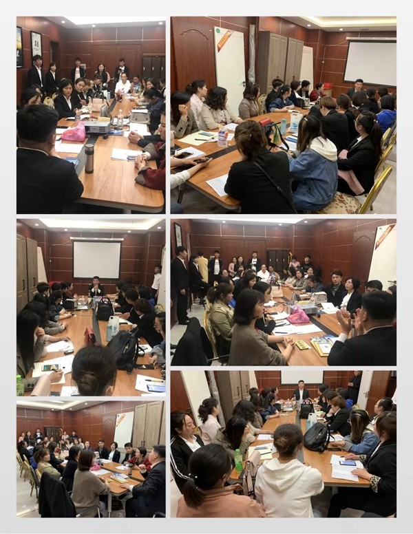 2019鑫迪木门第四期“金牌店长特训营”圆满收官!