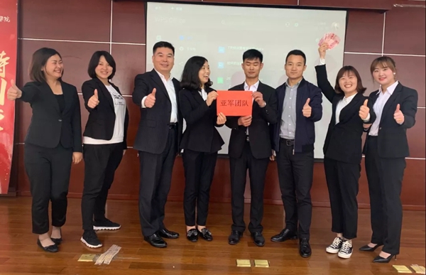 2019鑫迪木门第四期“金牌店长特训营”圆满收官!