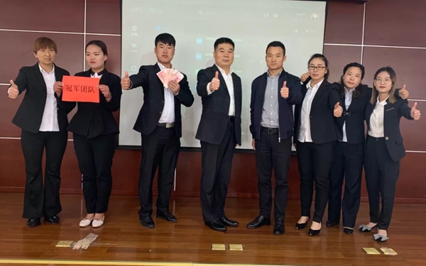 2019鑫迪木门第四期“金牌店长特训营”圆满收官!
