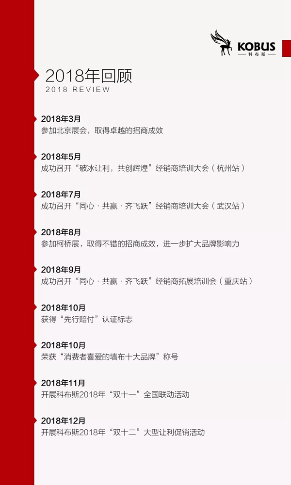 科布斯无缝墙布品牌创始人朱迦南先生为自己品牌代言！
