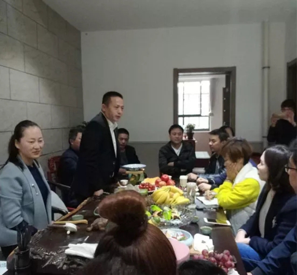 王力玉米木门山东济宁经销商培训交流会议隆重召开！