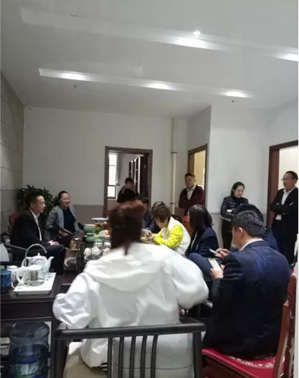 王力玉米木门山东济宁经销商培训交流会议隆重召开！