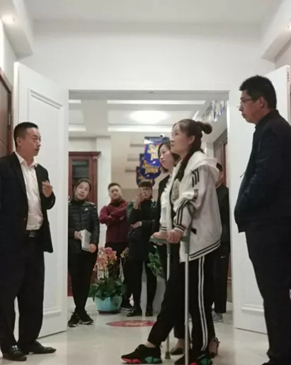 王力玉米木门山东济宁经销商培训交流会议隆重召开！