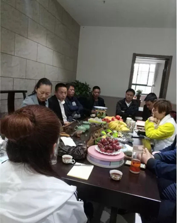 王力玉米木门山东济宁经销商培训交流会议隆重召开！