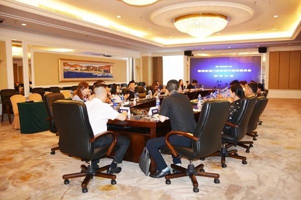 荣高智能门窗2019年战略合作伙伴年度大会暨新品发布会成功举办!