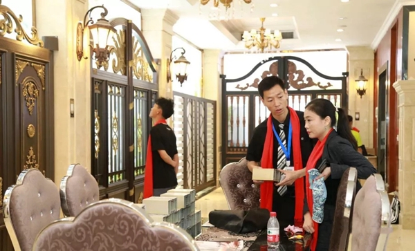 荣高智能门窗2019年战略合作伙伴年度大会暨新品发布会圆满落幕!