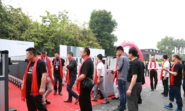 荣高智能门窗2019年战略合作伙伴年度大会暨新品发布会圆满落幕!