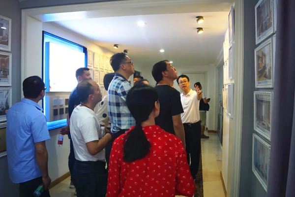 艾特智能家居2019首届核心伙伴交流会圆满结束
