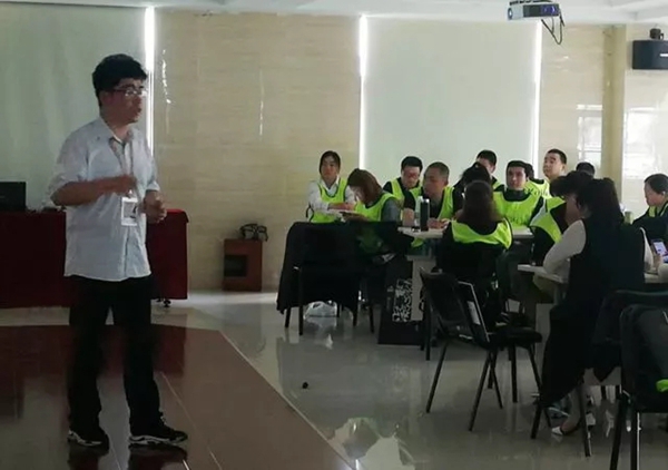 美沃门窗第30期精英特训营暖心收官！