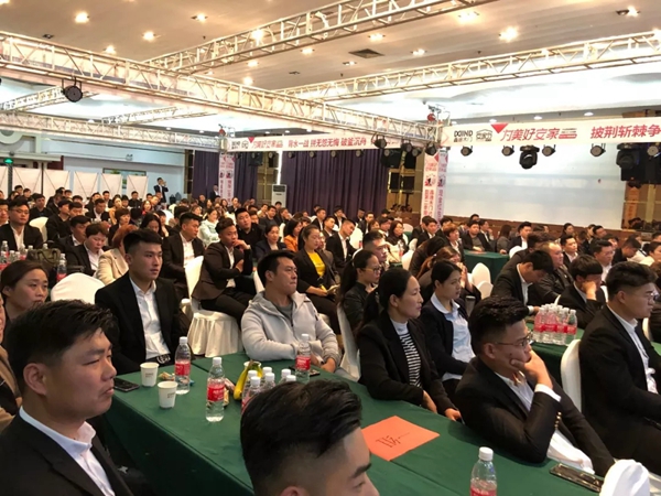 鑫迪木门5·26安家节筑家盛惠活动正式启动！