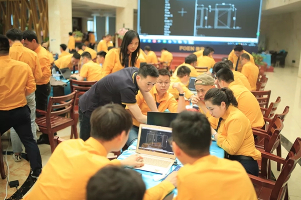 奋安高端安全门窗营销特训营新员工入职培训圆满落幕!