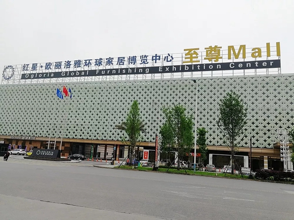 派雅门窗湖南长沙800方国际馆直营店正式开业，当天营业额突破800万！